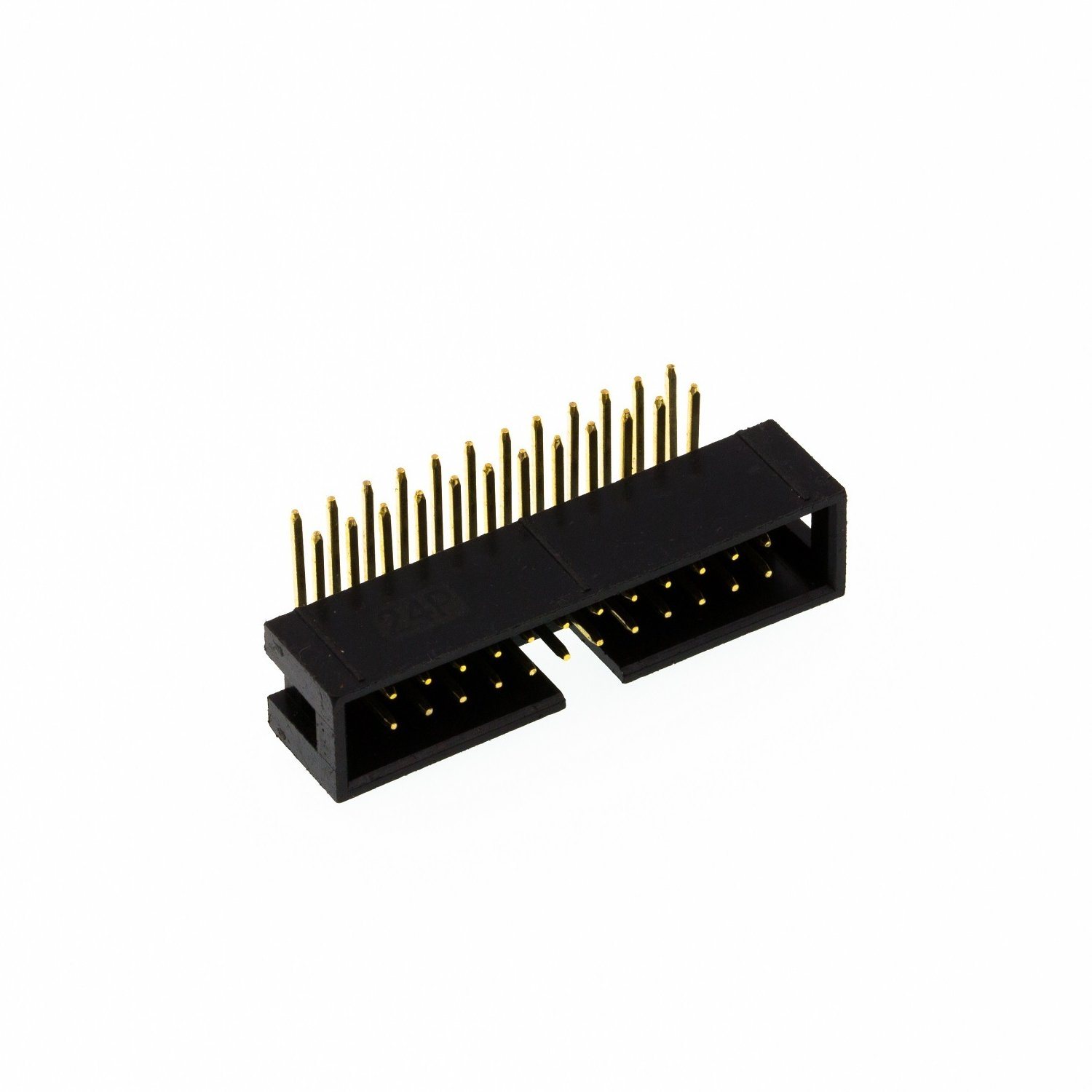 Customized Male Pin Header PCB Connector Pin Header Board to Board ...