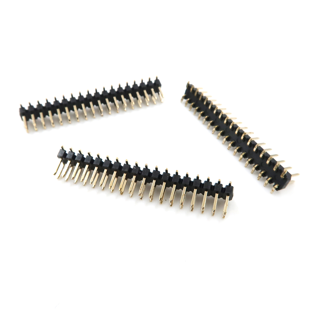 OEM 2mm 1.27mm Pitch Female Male Pin Header Connector from China ...