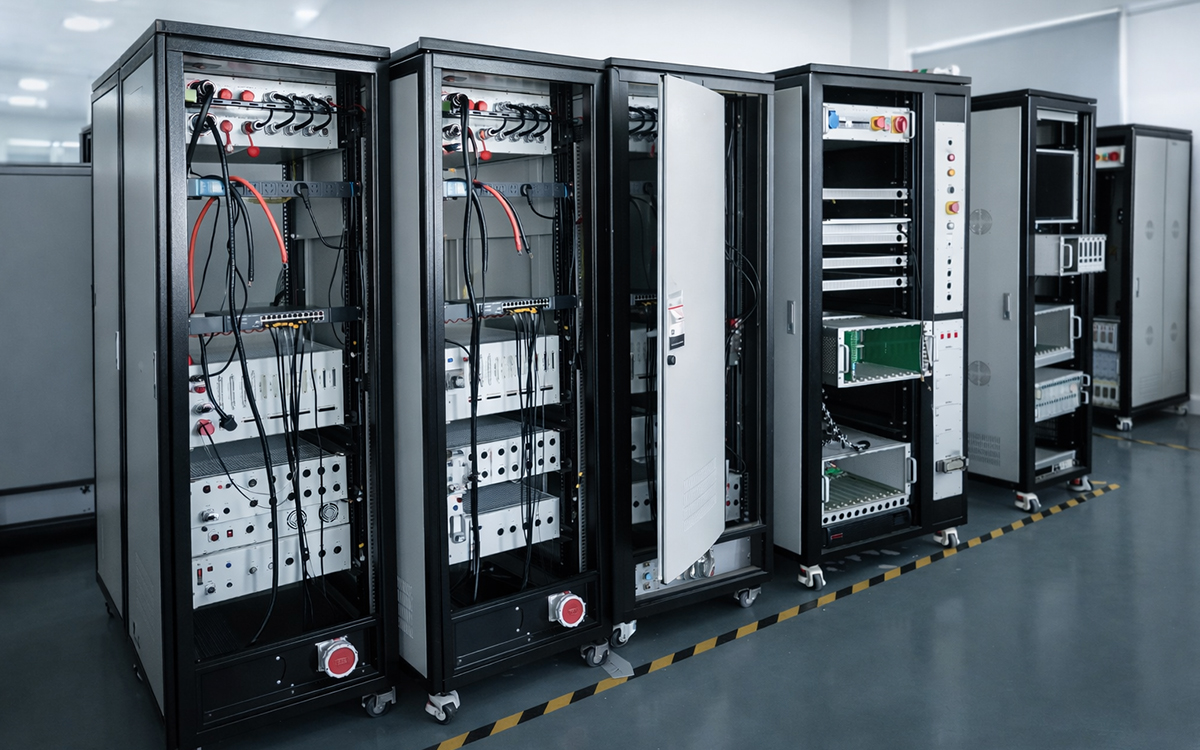 Industrial-grade wire harness connectors customized for control equipment