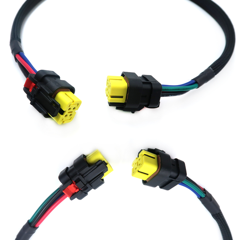 OEM/ODM custom cable assembly auto car home appliance electrical ...