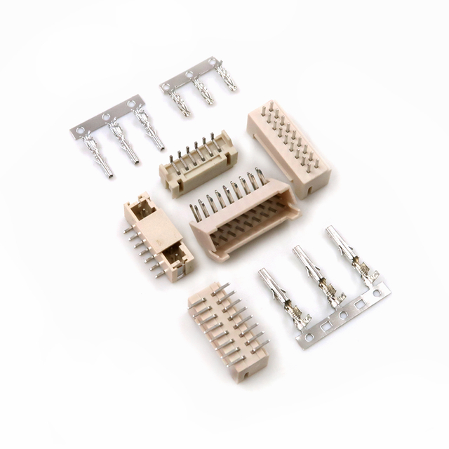 Wire to Board Connector