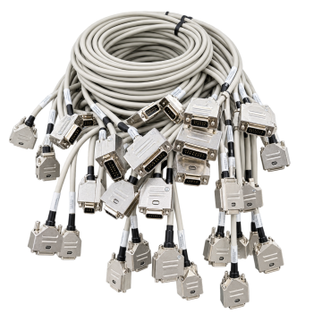 Custom Semiconductor Equipment Wire Harness & Cable Assembly Manufacturer YZCONN